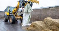 Farm safety warning issued over silage bale handling in North East and North Yorks