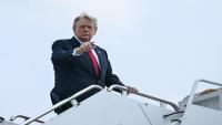 Washington Post: Trump Left NATO Summit on Secret Flight Due to Iranian Threat