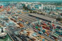 Dar port records 17 percent rise in transit cargo