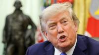 Trump ignores medical advice to make 'dangerous' changes to childhood vaccines