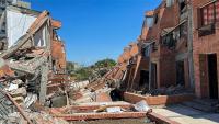 Death Toll from Western Colombia Earthquake Rises to 111