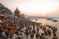 Akhanda Godavari Maha Pushkaralu: Andhra braces up to host South India's Kumbh Mela, sanctions ₹210 Cr