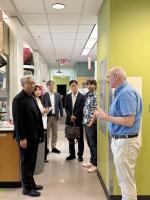 Yonsei University Expands U.S. Research Ties With Emory, Georgia Tech