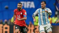 Playing alongside Salah? Paredes shocks Trabzonspor: Argentina first