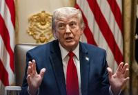 Trump keeps military escalation against Iran open, claims US has full ...