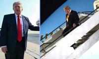 Iran Threat Prompted Secret Trump Jet Switch During Turkey Exit