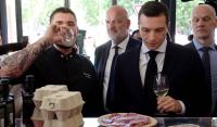 European elections 2024: court refuses to reimburse Jordan Bardella's wine and champagne expenses