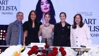 Global fashion icon Heart Evangelista renews contract with Sparkle