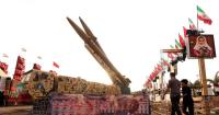 Iran unveils new missile capabilities as Strait of Hormuz stays closed