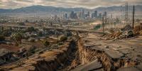 As Our Planet Becomes More Unstable, There Will Be More Giant Earthquakes, More Volcanic Eruptions and More Chaotic Wildfires