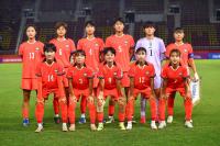 Korea Names 21-Player Squad for FIFA U-20 Women's World Cup