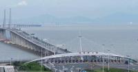 Zhuhai port on Hong Kong-Zhuhai-Macao Bridge logs over 25 mln vehicle crossings since opening