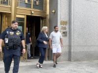 Captain of capsized New York boat hit with federal charges for accident that killed 5-month-old