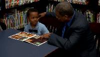 Back-to-school in Oklahoma: Big Brothers Big Sisters highlights mentoring beyond class