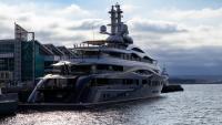 Mark Zuckerberg's Superyacht Allegedly Ignores Rescue Calls As Cruise Ship Aids Stranded Boat