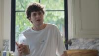 In Sterling Point, Keen Ruffalo is the fuckboy king of great T-shirts