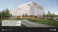 PCL awarded $768.6M contract for new security science hub in Ottawa