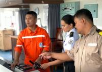 Aznar Shipping backs free cadetship training, helping ease Visayas maritime crew shortage