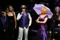 100 performers to celebrate a century of musical theatre in landmark concert