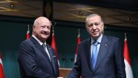 Erdoğan urges stronger Türkiye-Austria ties, deeper EU cooperation