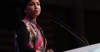 Omar says federal agent was posted outside monthly meeting in Minneapolis suburb