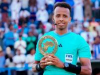 Who Is Omar Artan? Meet Somali Referee Set to Make History in PSG vs Aston Villa UEFA Super Cup 2026