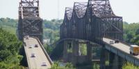 U.S. 41 Twin Bridges in Henderson to see lane closures during annual inspection