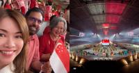 Tin Pei Ling's NDP photo with Pritam Singh and Sylvia Lim draws praise for political goodwill