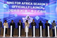 'Sing for Africa' Season 2 returns with focus on female talent