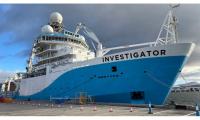 New mapping voyage builds Australia’s offshore data capability