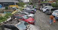 Typhoon Dolphin threatens central China as Beijing braces for one-third of its annual rainfall in the next 24 hours