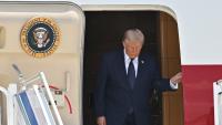 Trump's secret flight out of Türkiye revealed after Iran threat