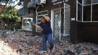 At least 110 people dead after 7.4 magnitude earthquake strikes Colombia