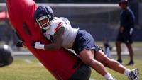 VIDEO: Arizona DL coach Joe Salave'a on what makes Prince Williams a standout player