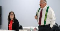 Data centers, growth, jobs discussed at county executive candidate forum