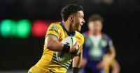 Eels star ruled out for season after knee injury
