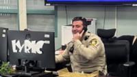 Las Vegas police union president speaks on emotional toll of two officers shot within a week