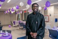 In Former Bronx Prison, Recently Incarcerated Homeless Men Build New Lives