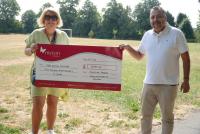 Crematorium recycling scheme raises nearly £12,000 for local charities