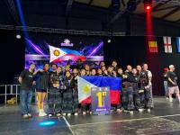 Filipino dancers strike gold in UK