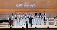 Taiwanese choirs win 6 gold awards, 1 silver at World Choir Games