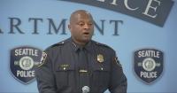 Interim SPD Police Chief reflects on first week on the job and vision for the department