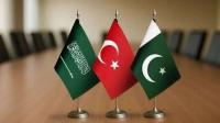 New allied trio militarily moves on from faltering US and Trump