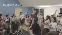 British Youth Taught To Chant ‘Our Country Is an ARAB Country’ At Pro-Gaza Camp