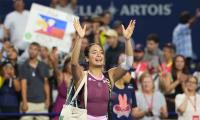 Alex Eala bows out of National Bank Open