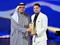 UAE Pro League Awards: Al Ain Sweep, Iniesta Ambassador