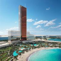 Wynn Al Marjan Island reveals its future UAE beachfront