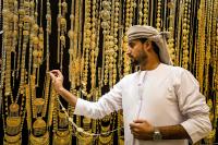 Dubai gold hits 2-month high, 24K up Dh45.75