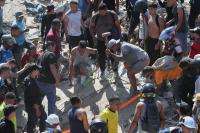 Colombia earthquake death toll rises to 132, hundreds injured