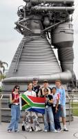 Reaching for the Stars: Western Cape Learners Launch South Africa onto Global Space Stage